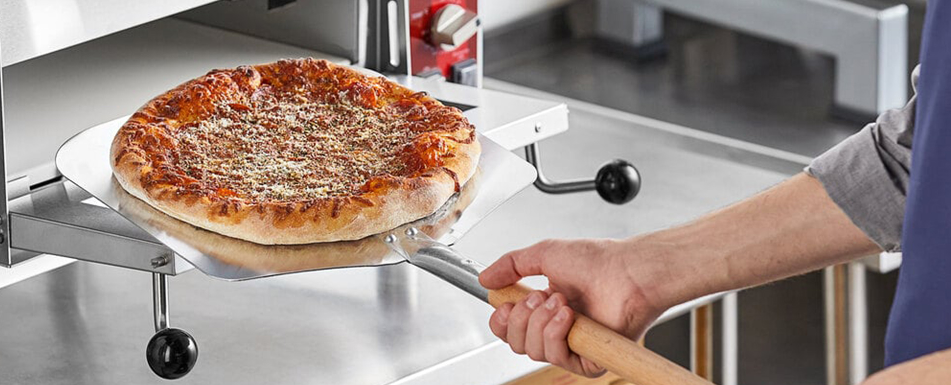 Alummim Pizza Peels