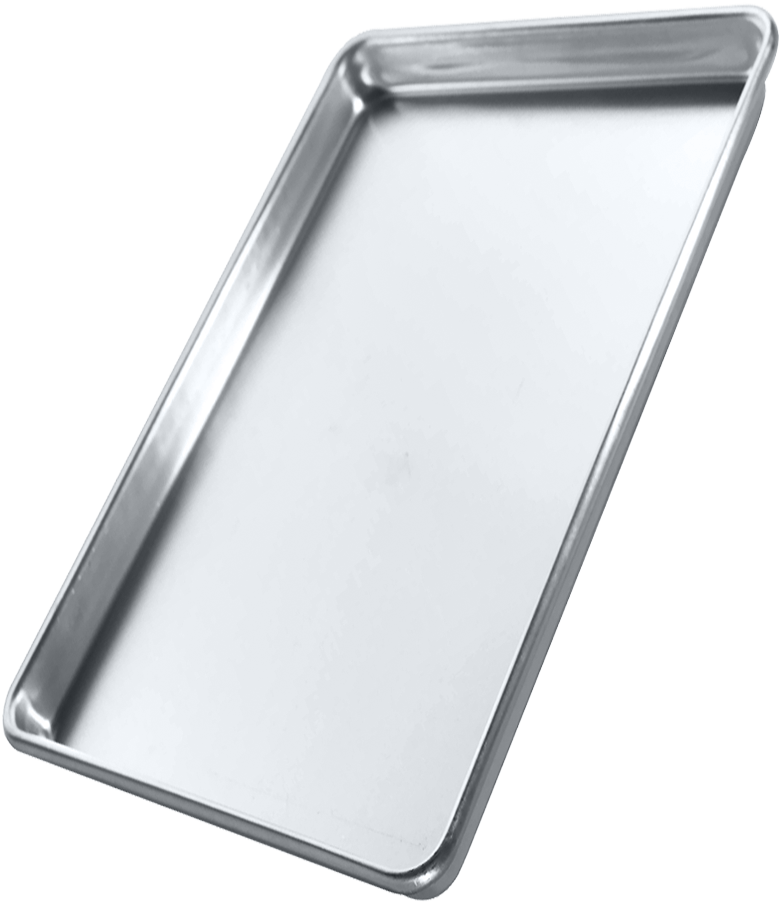 Kuali lembaran aluminium