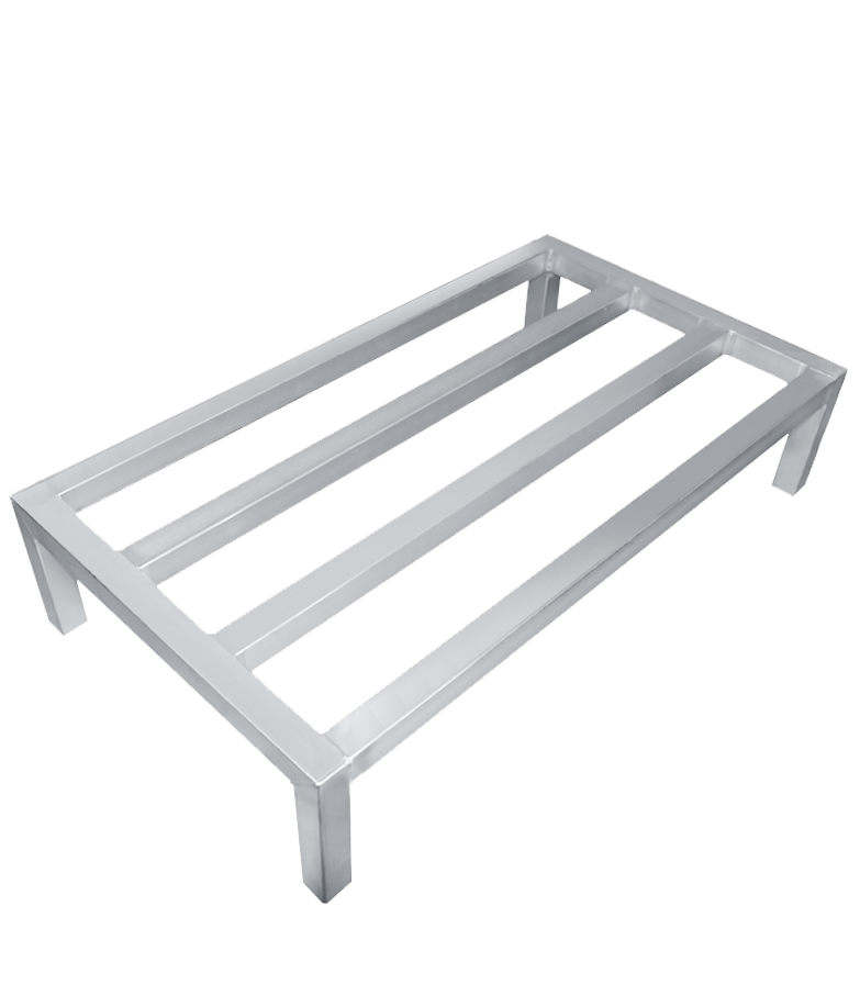 Aluminium Dunnage Racks