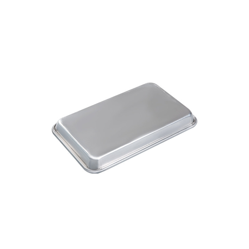 Gred komersil aluminium bun pan /lembaran pan 9.5 