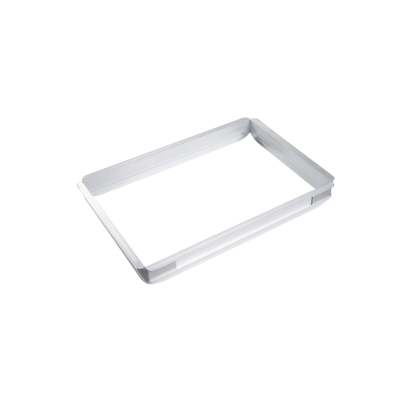 Aluminium Sheet Bun Pan Extender, separuh saiz 18 