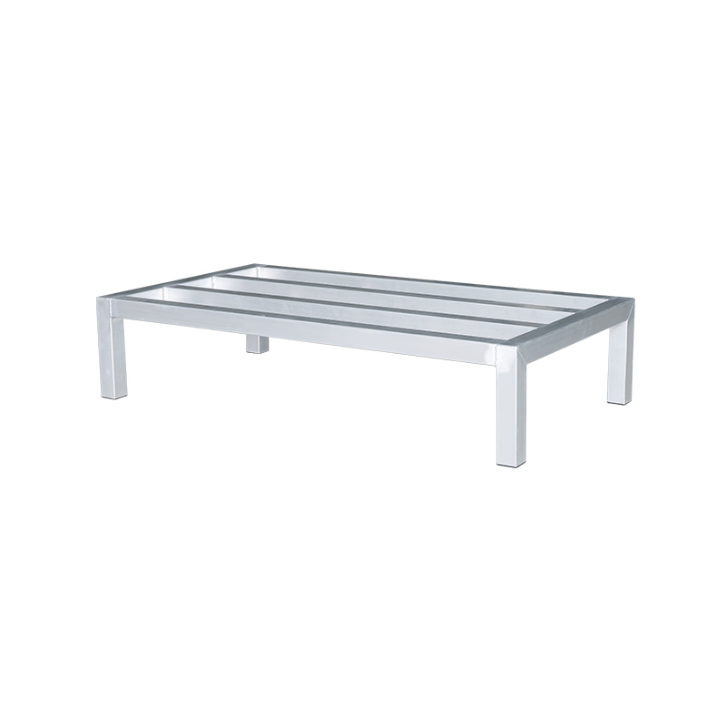 Aluminium Dunnage Rack 20 inci x 36 inci x 8 inci 2000 lbs