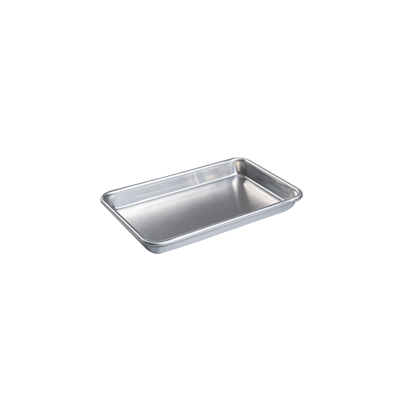Gred komersil aluminium bun pan /lembaran pan 9.5 