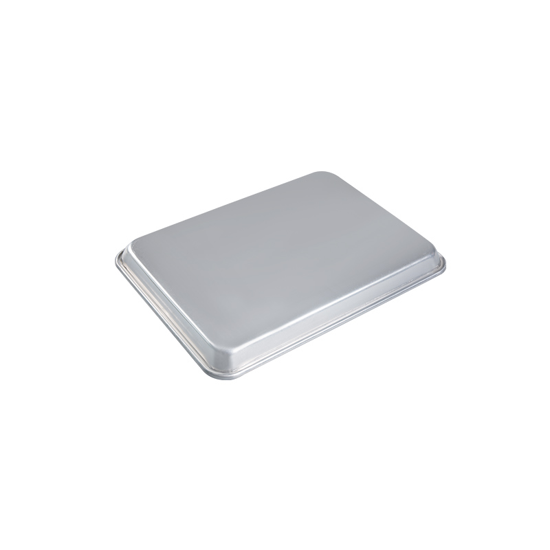 Lembaran Aluminium Pan /Bun Pan 18Gauge 21 
