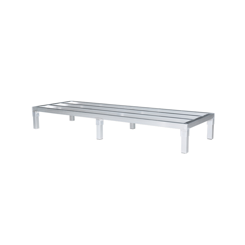 Aluminium Dunnage Rack 20 inci x 48 inci x 8 inci 2000 lbs