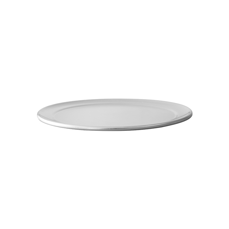 10 inci 18-gauge baking aluminium pizza rim pizza