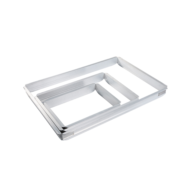 Extender Pan Lembaran Aluminium, Saiz Penuh 26 