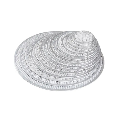 Skrin pizza aluminium china: merevolusikan baking pizza