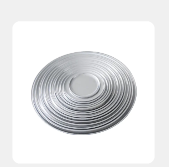 China Aluminium Pizza Pans: Gabungan Kualiti dan Inovasi