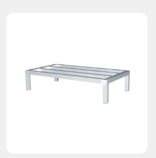 China Aluminium Dunnage Rack: Pilihan Baru untuk Pergudangan dan Logistik